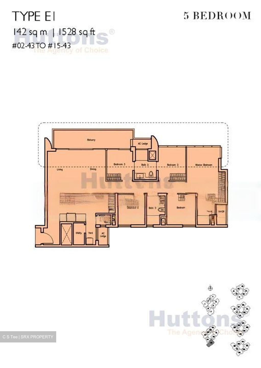 Lakeville (D22), Condominium #460053691